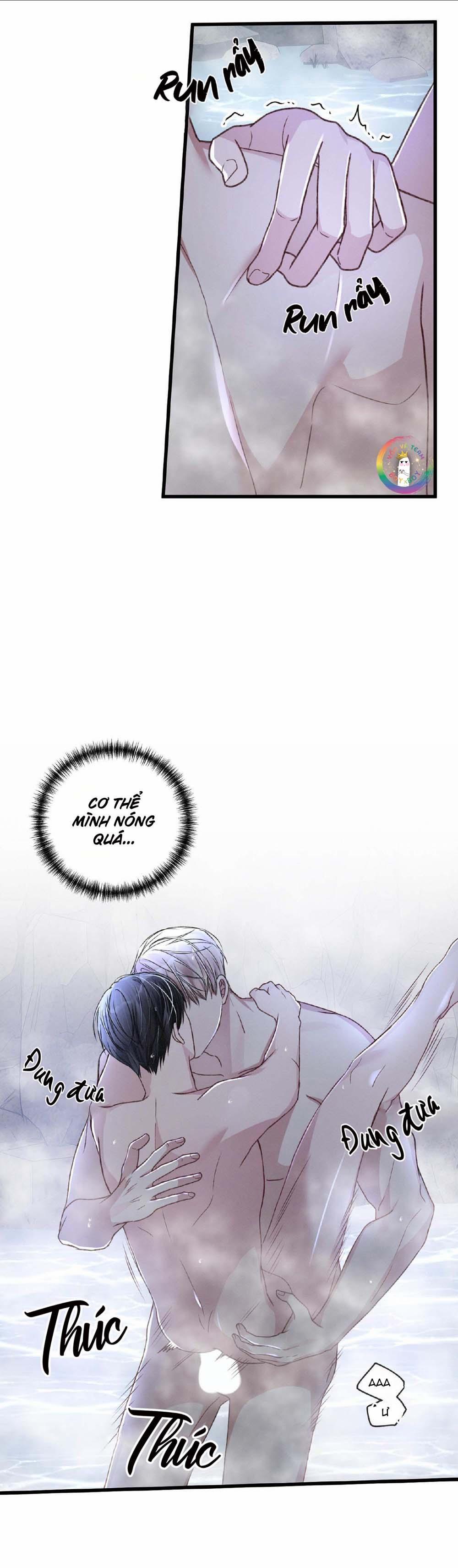 Cuộc Sống Thường Nhật Của Trị Liệu Viên Hạng B 24 trang 15