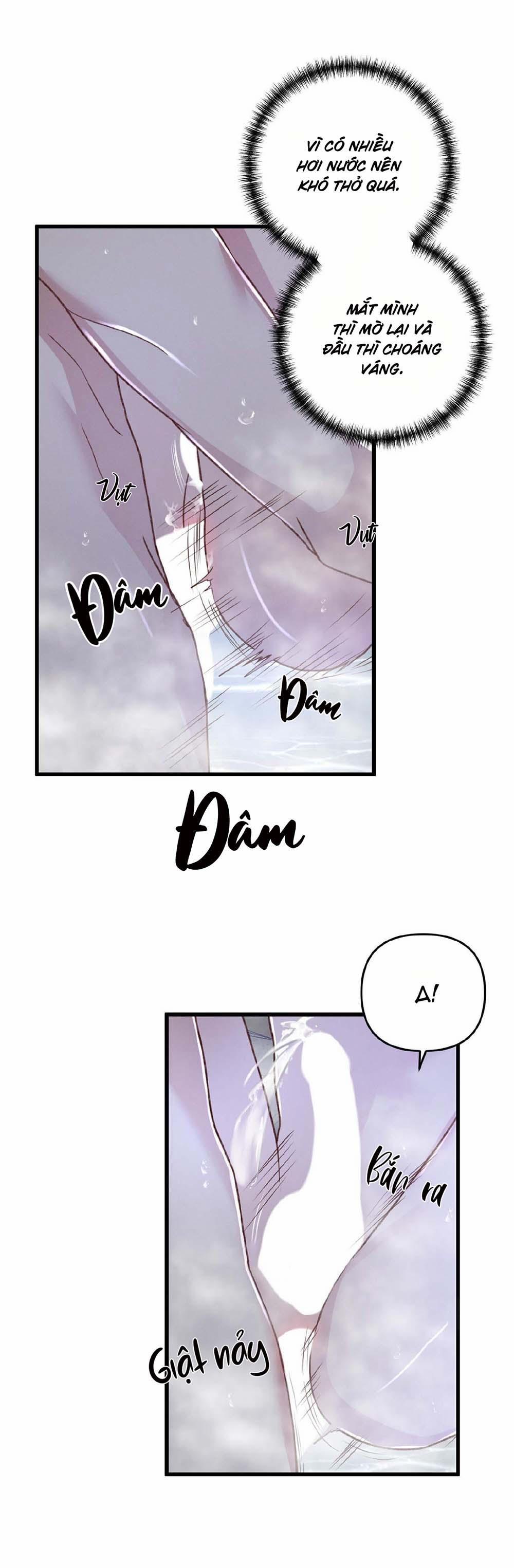 Cuộc Sống Thường Nhật Của Trị Liệu Viên Hạng B 24 trang 16