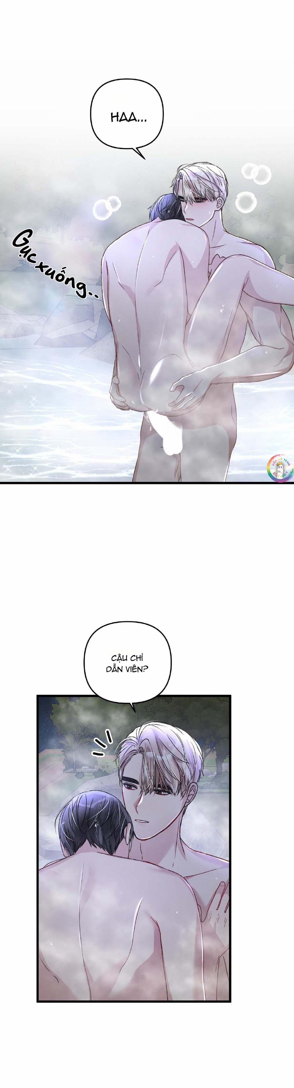 Cuộc Sống Thường Nhật Của Trị Liệu Viên Hạng B 24 trang 19