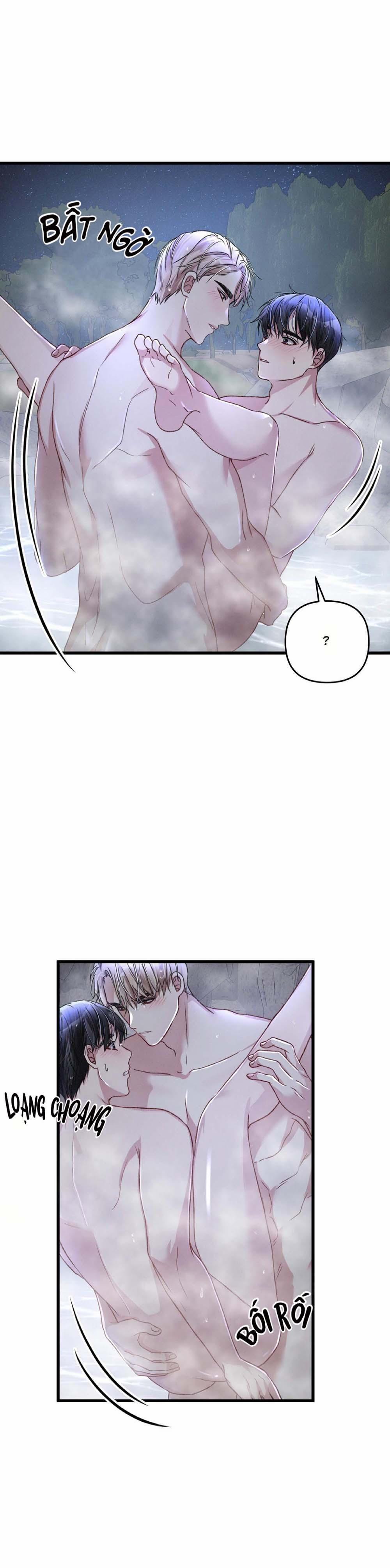 Cuộc Sống Thường Nhật Của Trị Liệu Viên Hạng B 24 trang 2