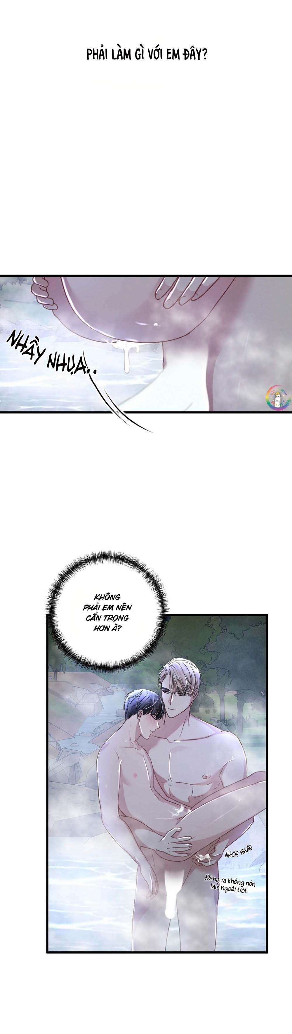 Cuộc Sống Thường Nhật Của Trị Liệu Viên Hạng B 24 trang 21