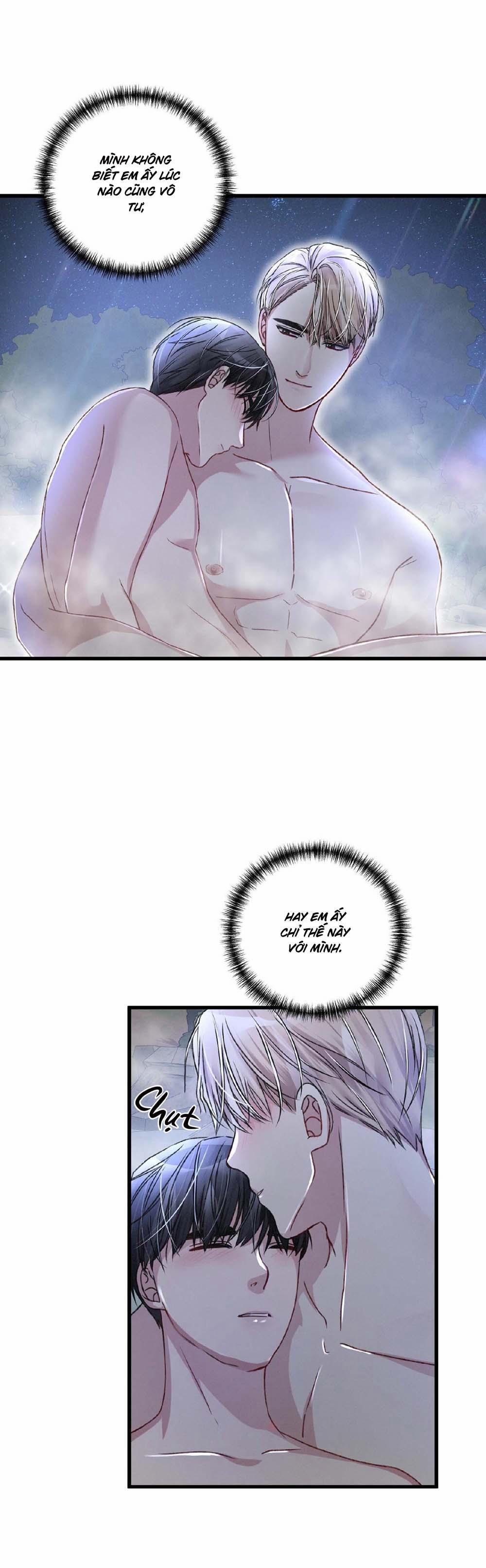 Cuộc Sống Thường Nhật Của Trị Liệu Viên Hạng B 24 trang 22