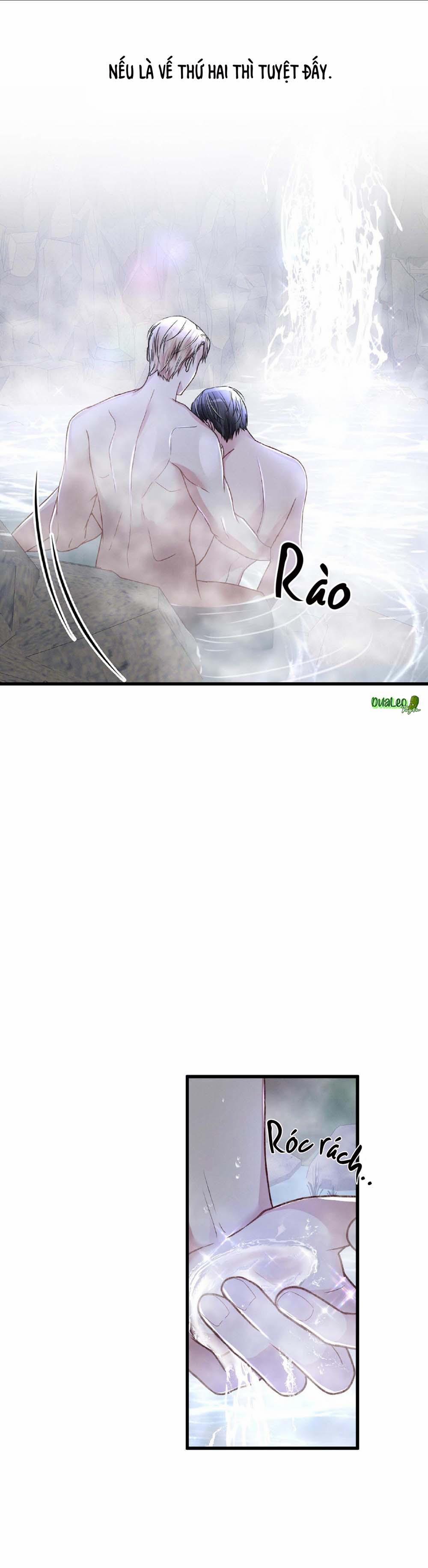 Cuộc Sống Thường Nhật Của Trị Liệu Viên Hạng B 24 trang 23