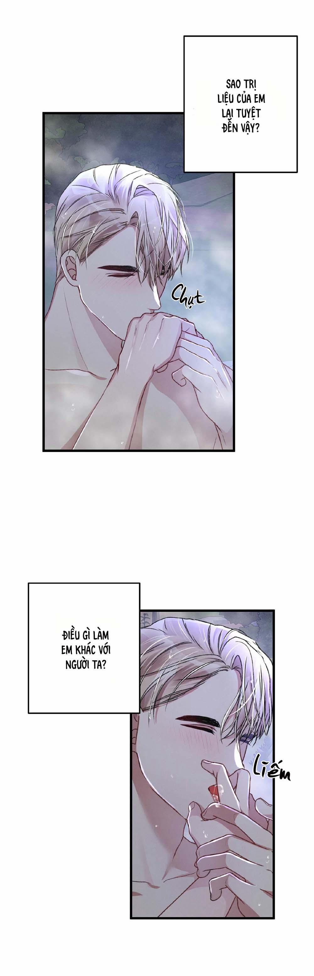 Cuộc Sống Thường Nhật Của Trị Liệu Viên Hạng B 24 trang 25