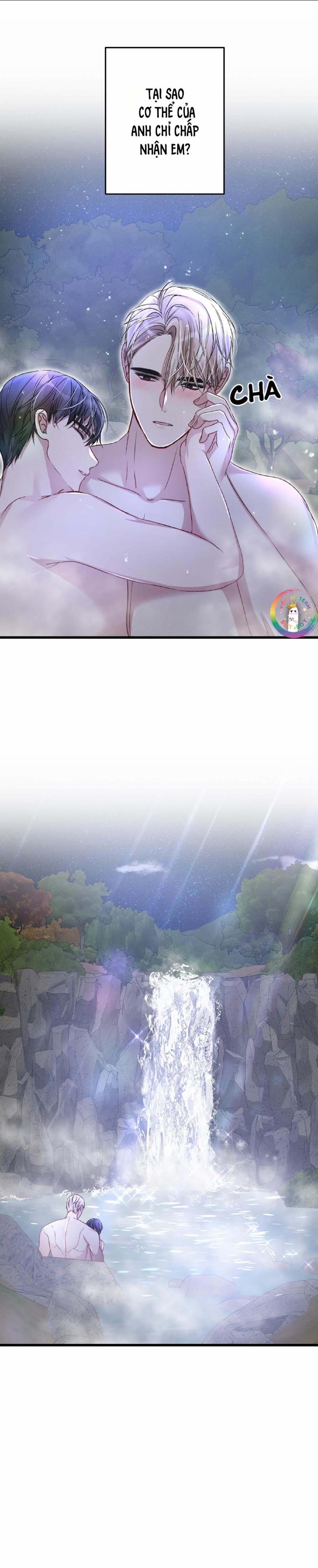 Cuộc Sống Thường Nhật Của Trị Liệu Viên Hạng B 24 trang 26