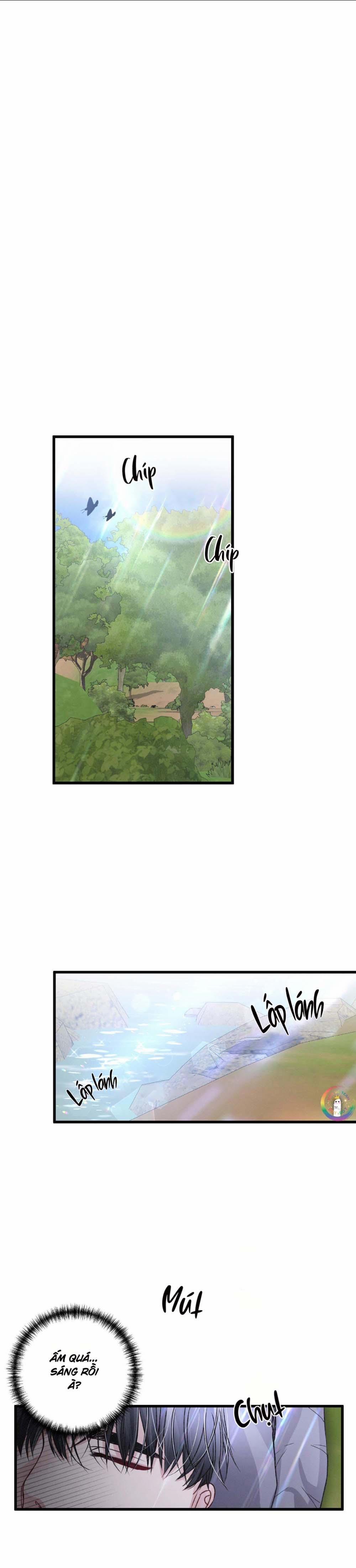 Cuộc Sống Thường Nhật Của Trị Liệu Viên Hạng B 24 trang 27