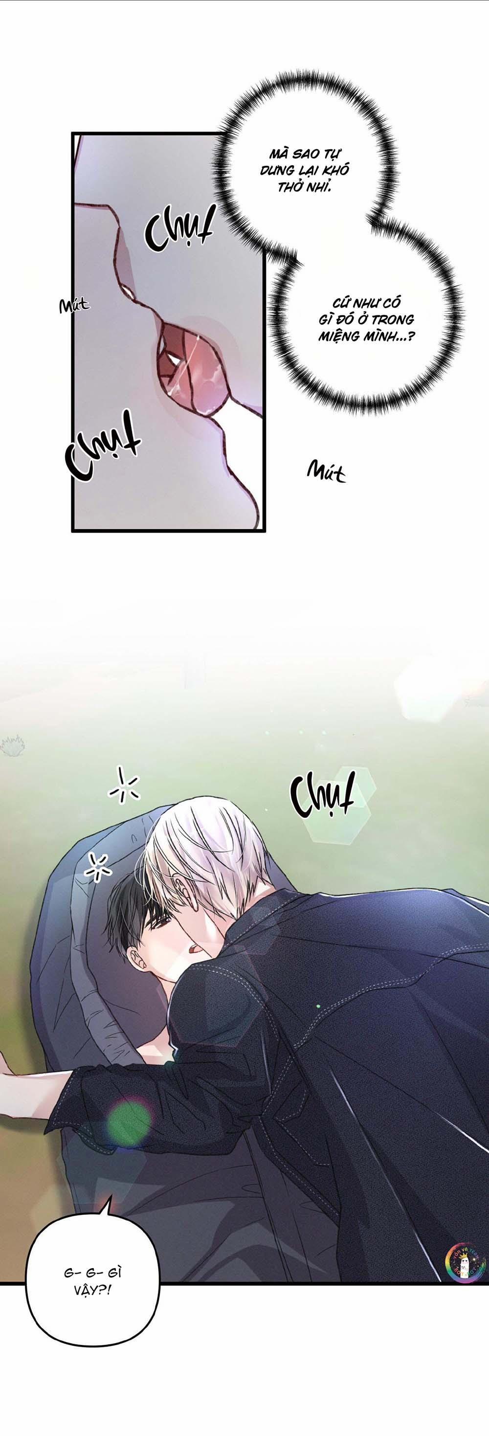 Cuộc Sống Thường Nhật Của Trị Liệu Viên Hạng B 24 trang 28