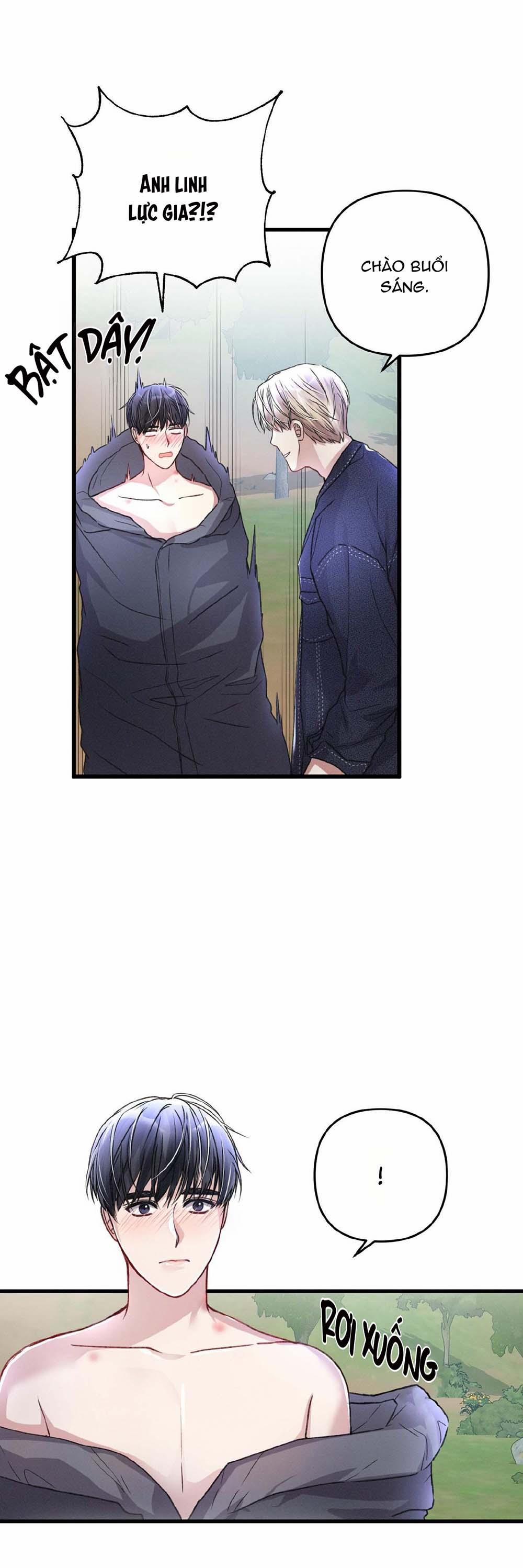 Cuộc Sống Thường Nhật Của Trị Liệu Viên Hạng B 24 trang 29