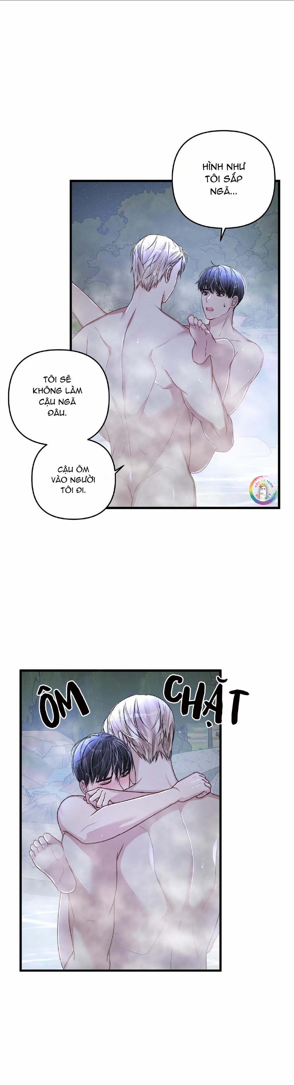 Cuộc Sống Thường Nhật Của Trị Liệu Viên Hạng B 24 trang 3