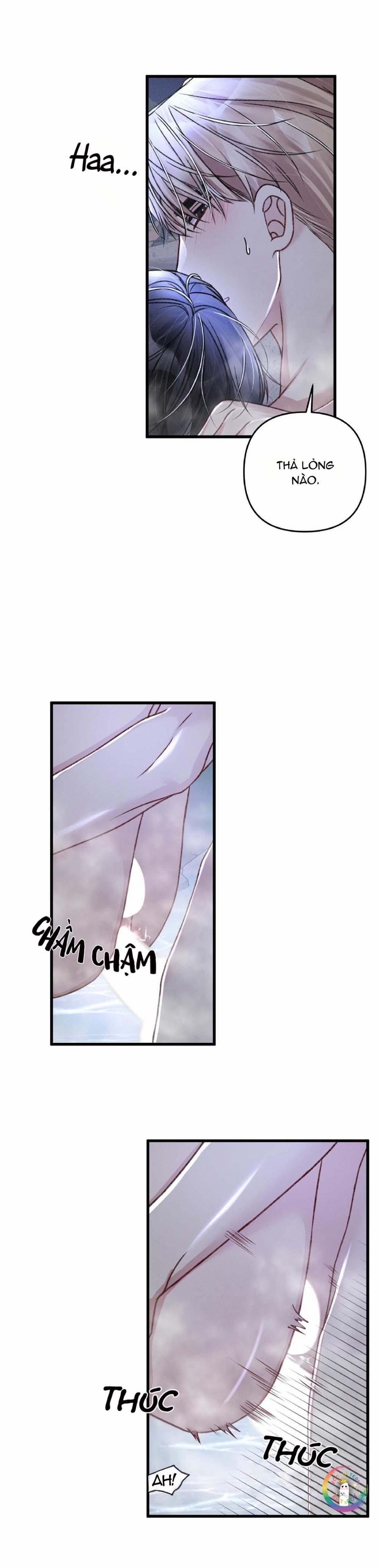 Cuộc Sống Thường Nhật Của Trị Liệu Viên Hạng B 24 trang 4