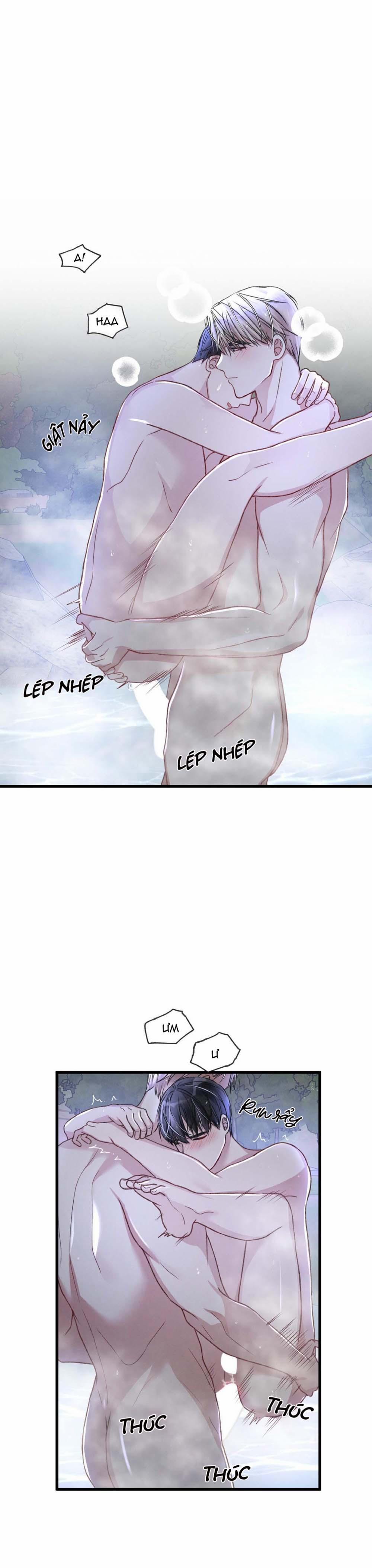 Cuộc Sống Thường Nhật Của Trị Liệu Viên Hạng B 24 trang 5