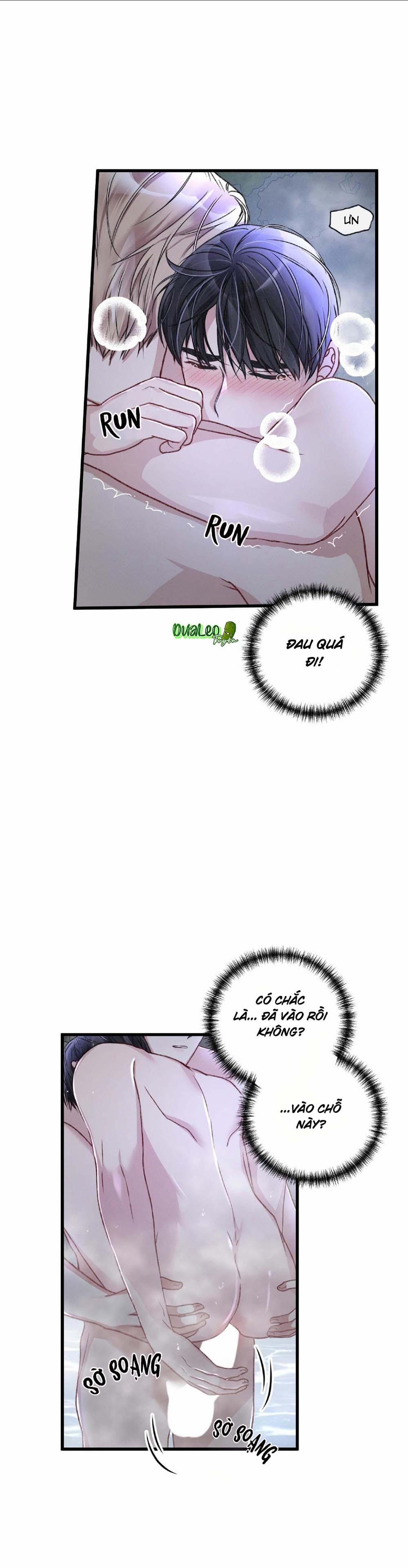 Cuộc Sống Thường Nhật Của Trị Liệu Viên Hạng B 24 trang 6