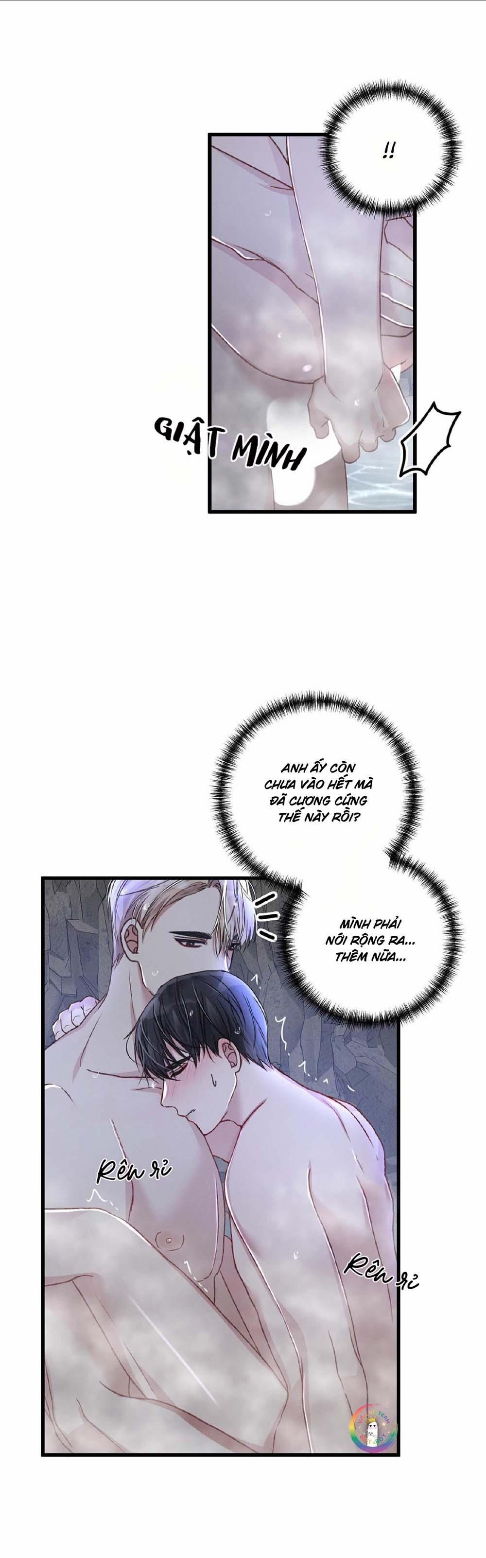 Cuộc Sống Thường Nhật Của Trị Liệu Viên Hạng B 24 trang 7