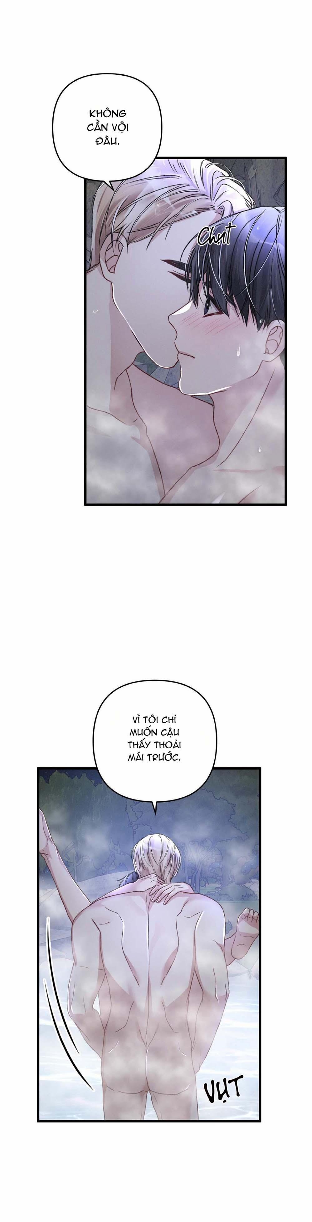 Cuộc Sống Thường Nhật Của Trị Liệu Viên Hạng B 24 trang 8