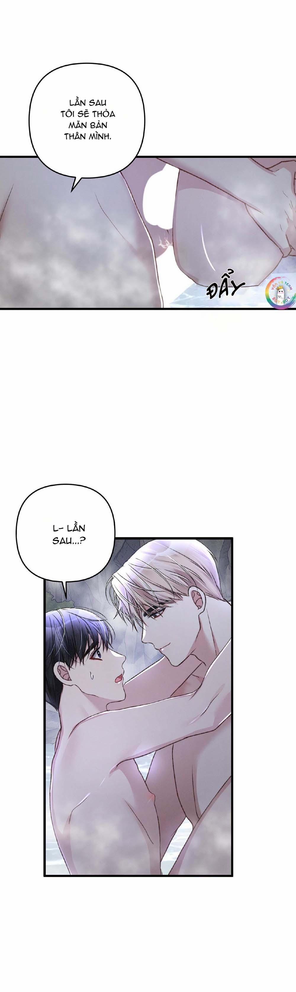 Cuộc Sống Thường Nhật Của Trị Liệu Viên Hạng B 24 trang 9