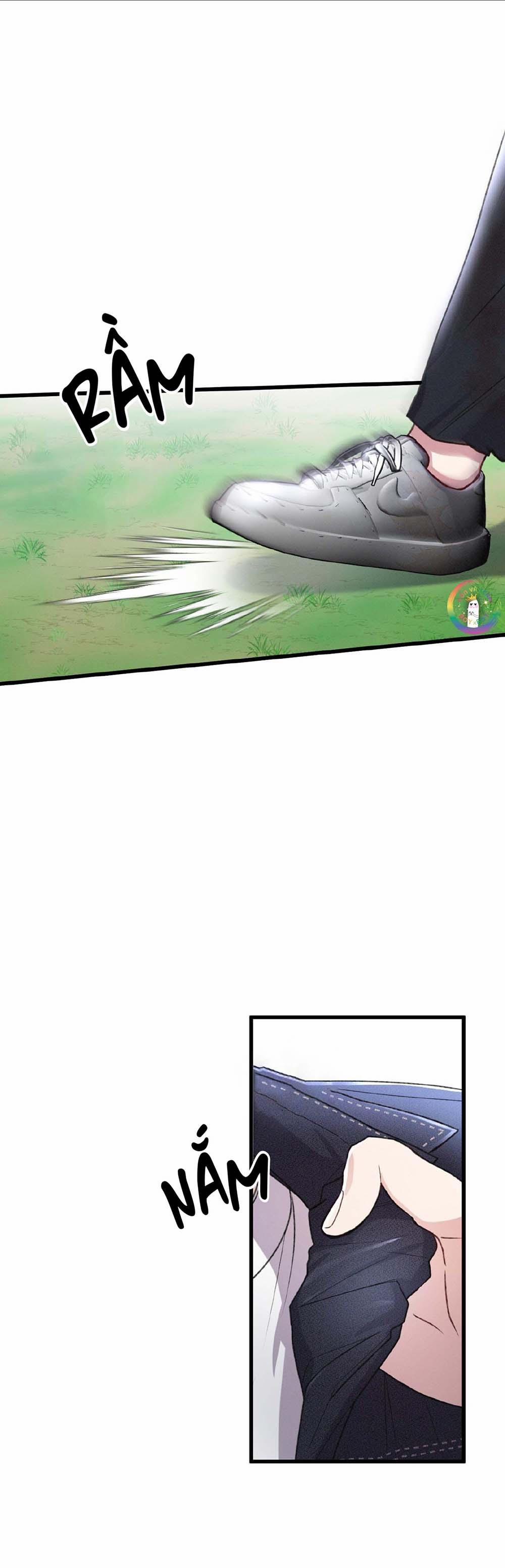 Cuộc Sống Thường Nhật Của Trị Liệu Viên Hạng B 25 trang 10