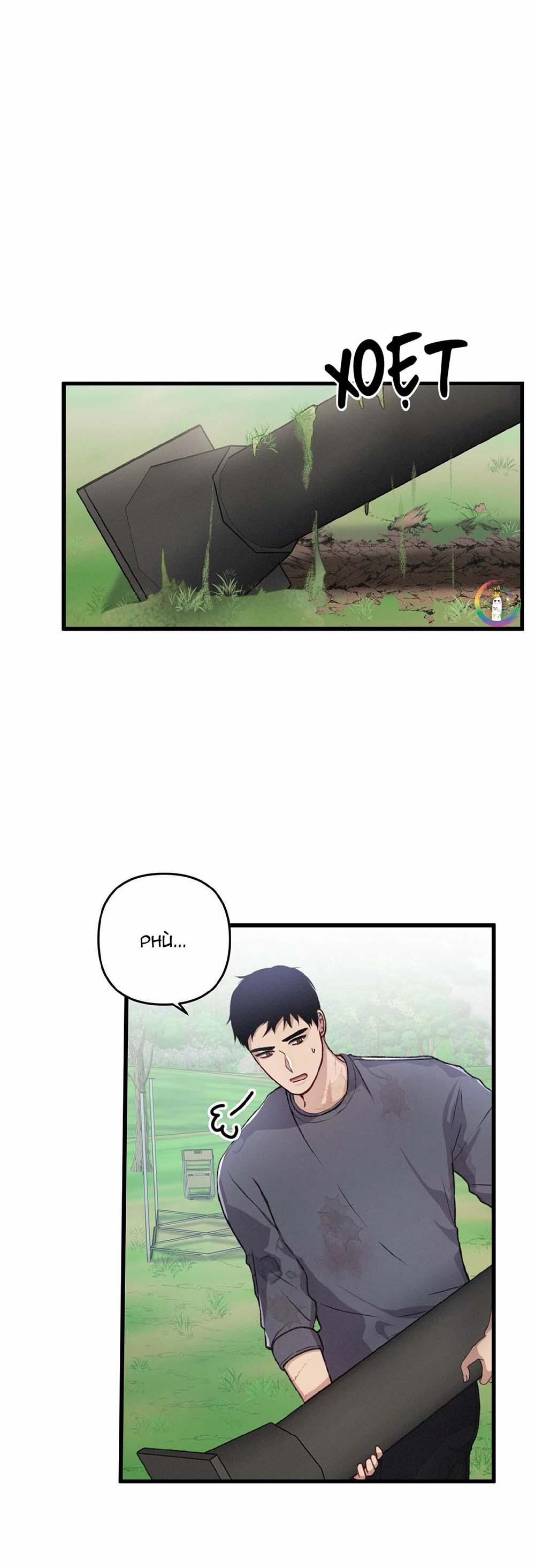 Cuộc Sống Thường Nhật Của Trị Liệu Viên Hạng B 25 trang 2