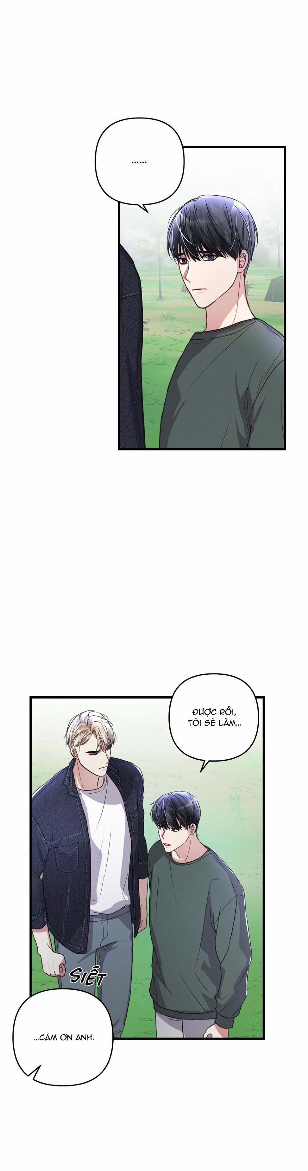 Cuộc Sống Thường Nhật Của Trị Liệu Viên Hạng B 25 trang 24