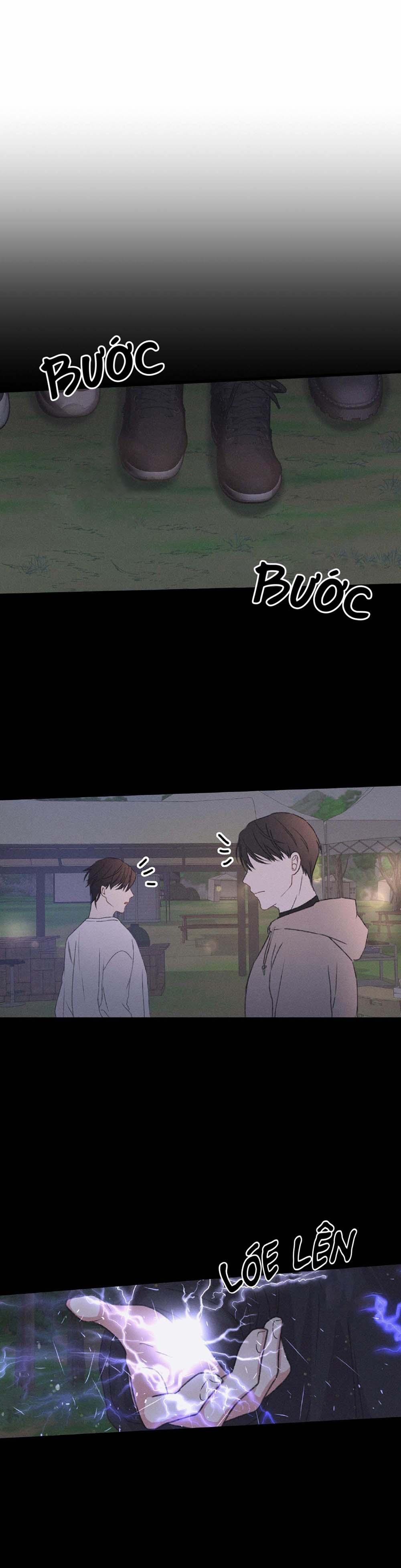 Cuộc Sống Thường Nhật Của Trị Liệu Viên Hạng B 25 trang 4