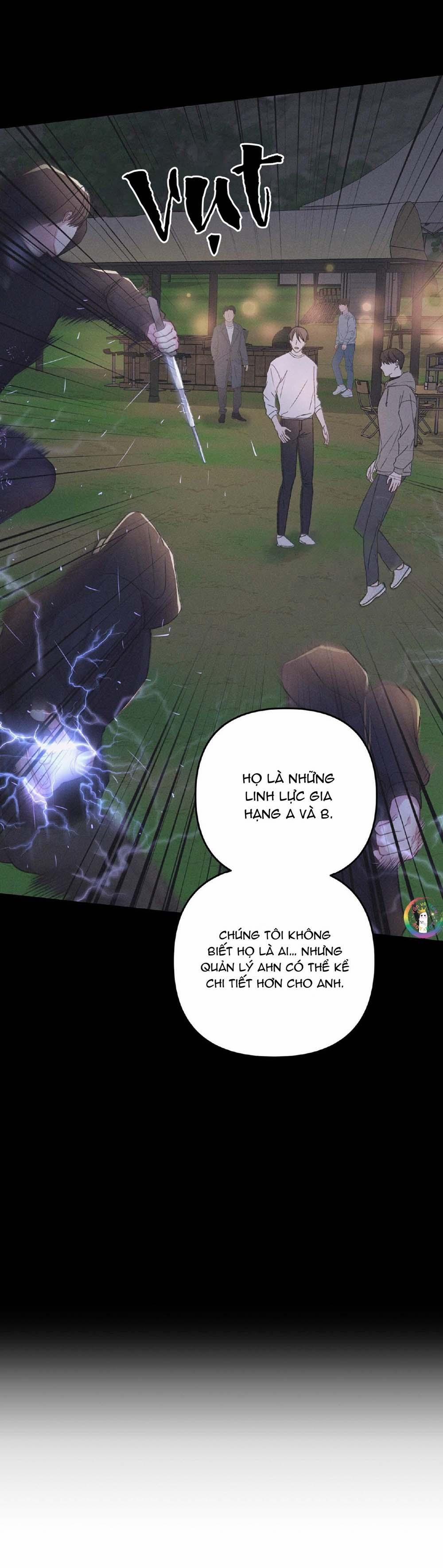 Cuộc Sống Thường Nhật Của Trị Liệu Viên Hạng B 25 trang 5