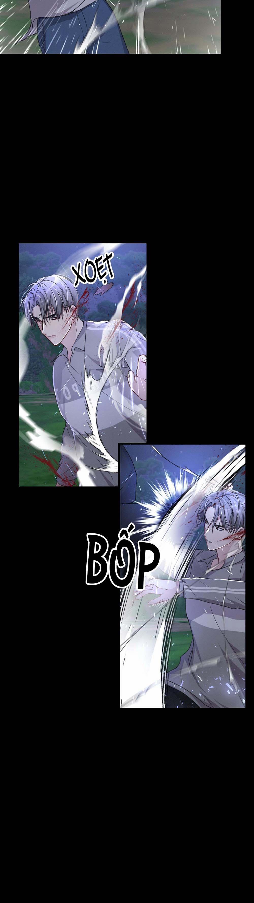 Cuộc Sống Thường Nhật Của Trị Liệu Viên Hạng B 26 trang 10