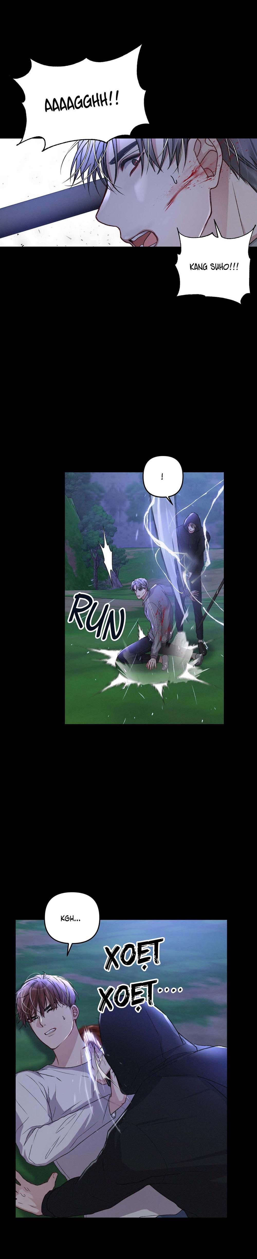 Cuộc Sống Thường Nhật Của Trị Liệu Viên Hạng B 26 trang 13