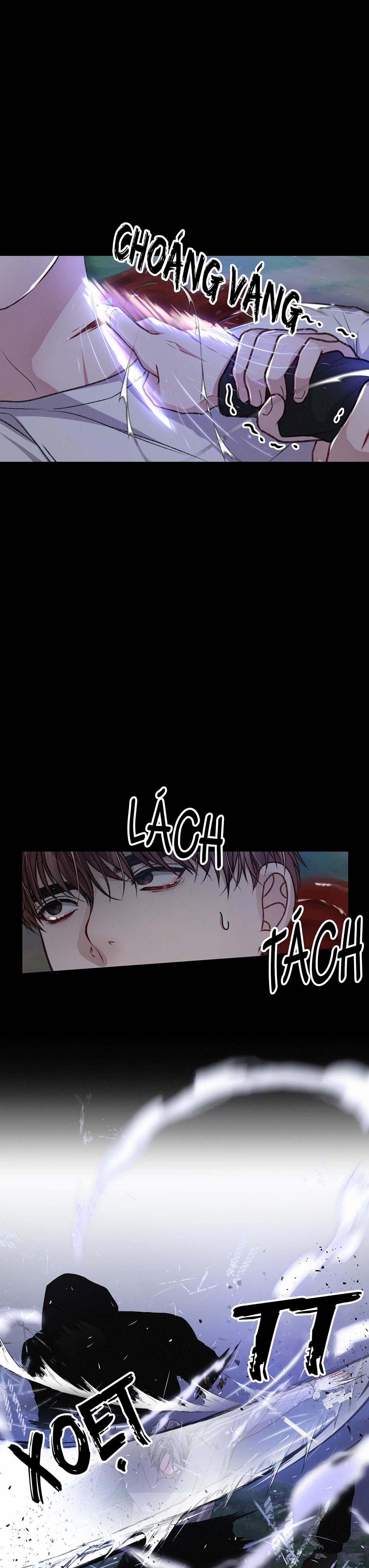 Cuộc Sống Thường Nhật Của Trị Liệu Viên Hạng B 26 trang 14