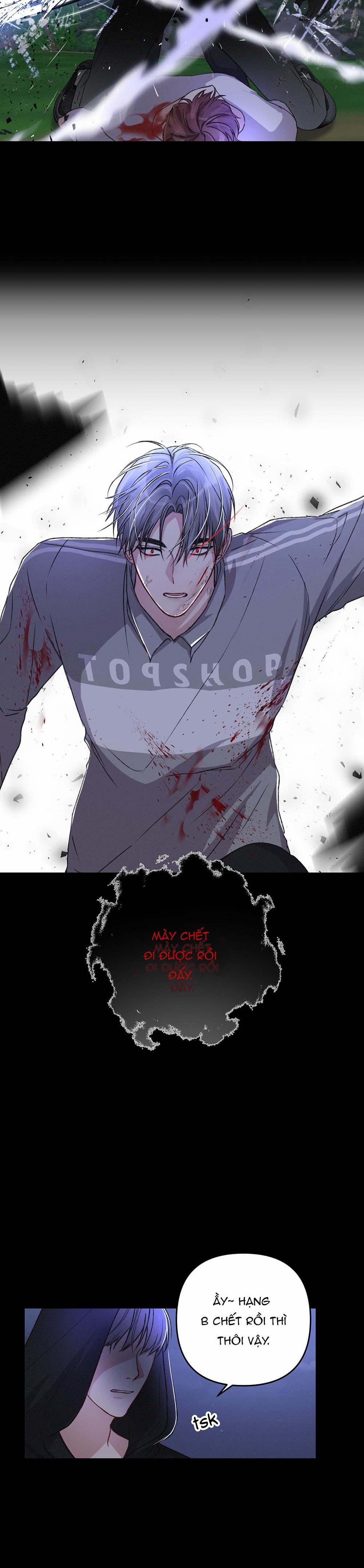 Cuộc Sống Thường Nhật Của Trị Liệu Viên Hạng B 26 trang 15