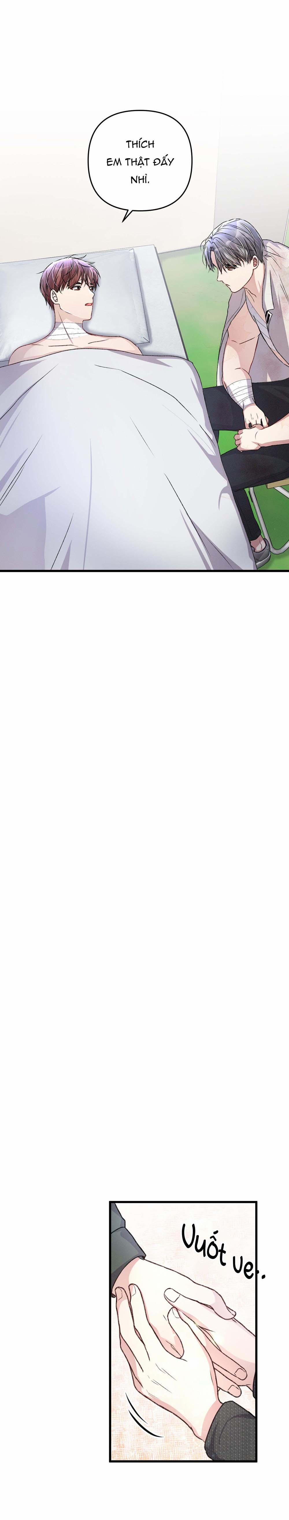 Cuộc Sống Thường Nhật Của Trị Liệu Viên Hạng B 26 trang 21