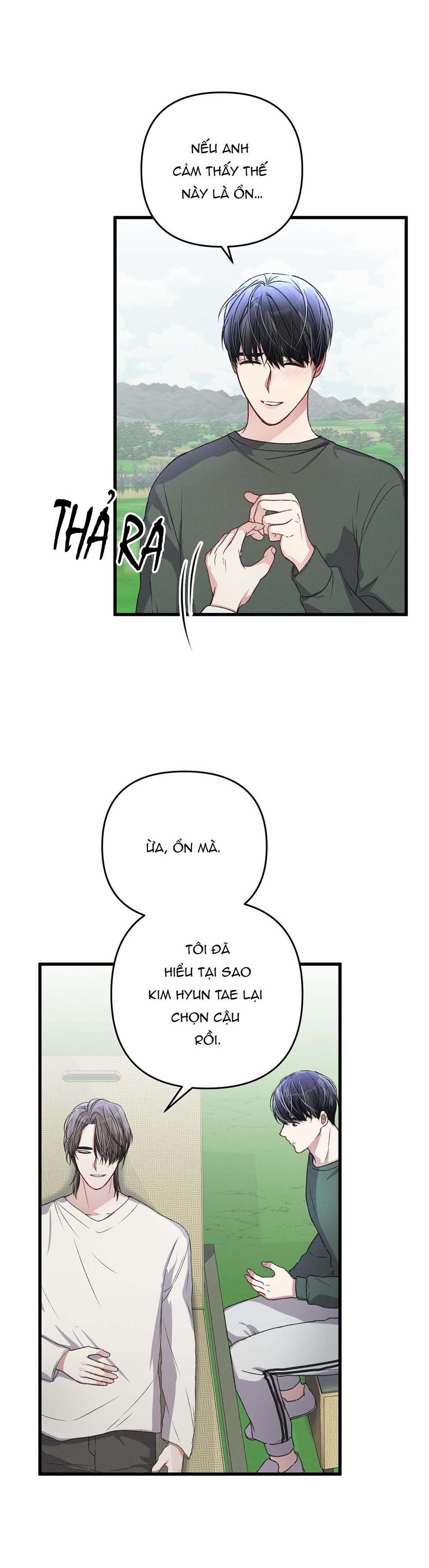 Cuộc Sống Thường Nhật Của Trị Liệu Viên Hạng B 26 trang 26