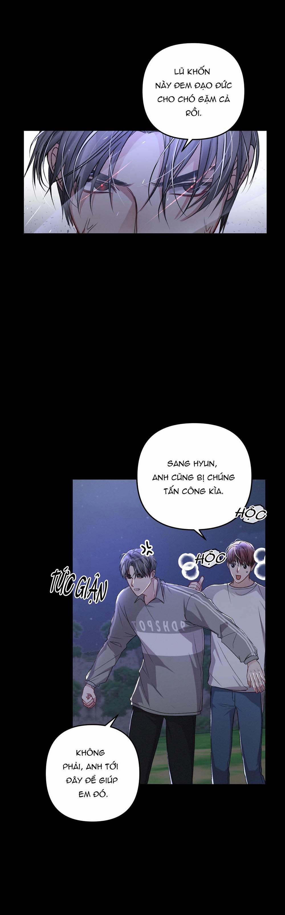 Cuộc Sống Thường Nhật Của Trị Liệu Viên Hạng B 26 trang 7