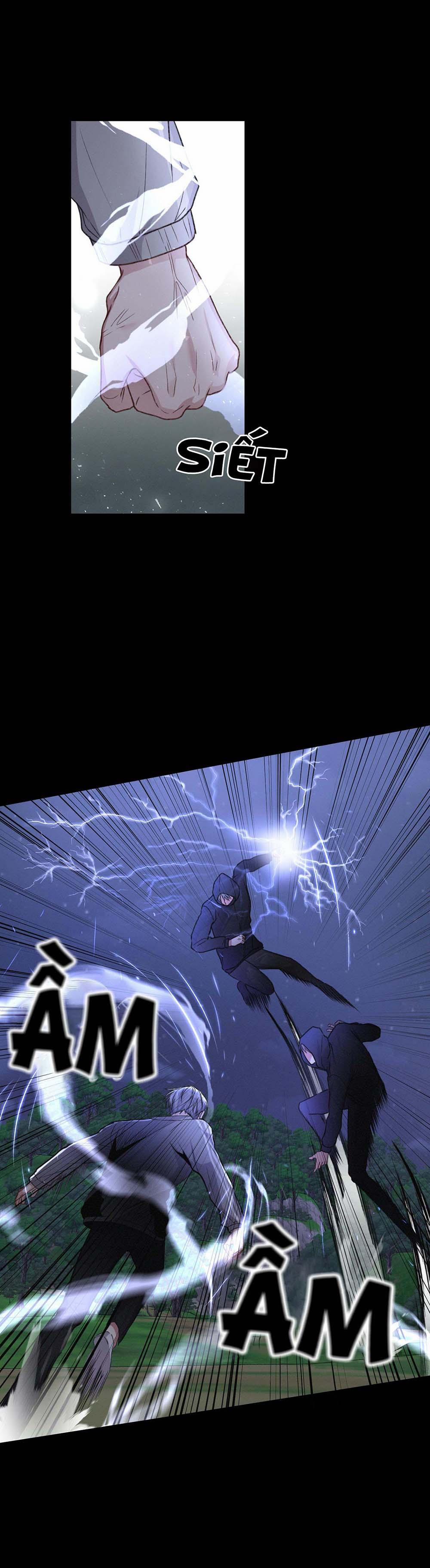 Cuộc Sống Thường Nhật Của Trị Liệu Viên Hạng B 26 trang 8