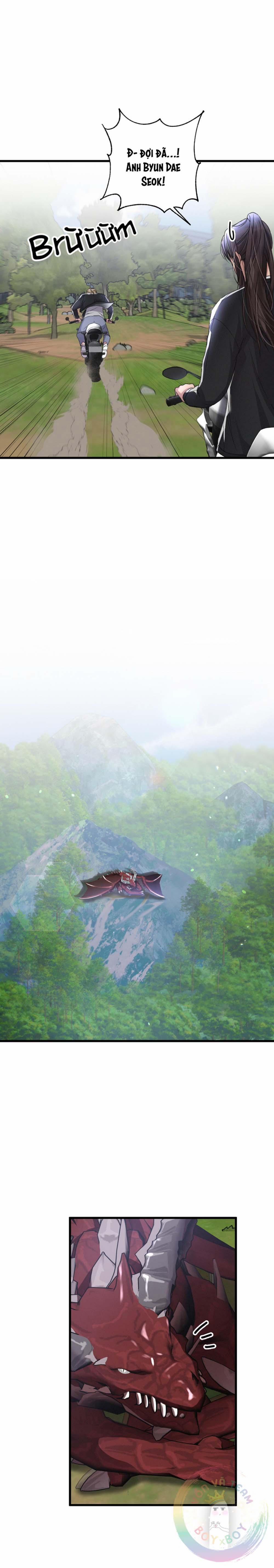 Cuộc Sống Thường Nhật Của Trị Liệu Viên Hạng B 27 trang 13