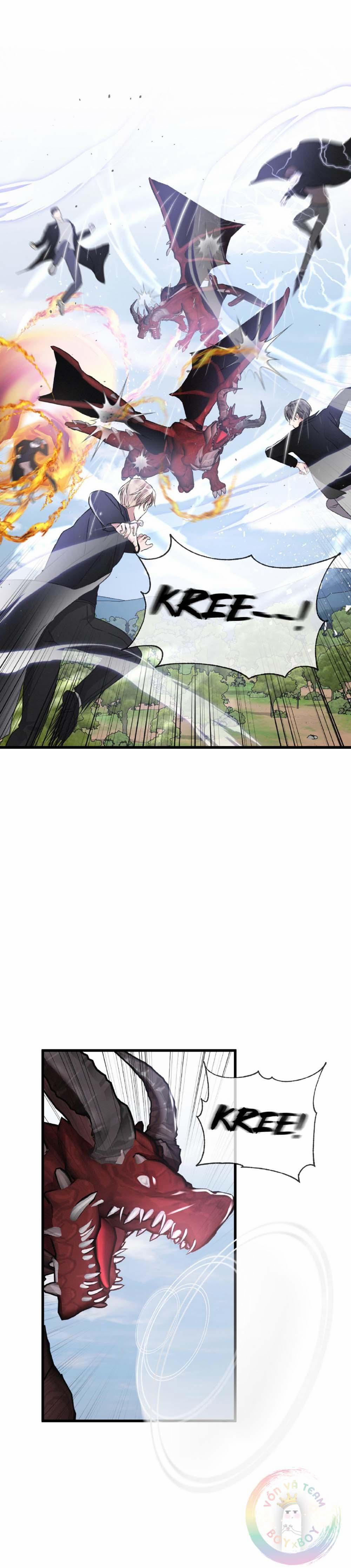 Cuộc Sống Thường Nhật Của Trị Liệu Viên Hạng B 27 trang 17