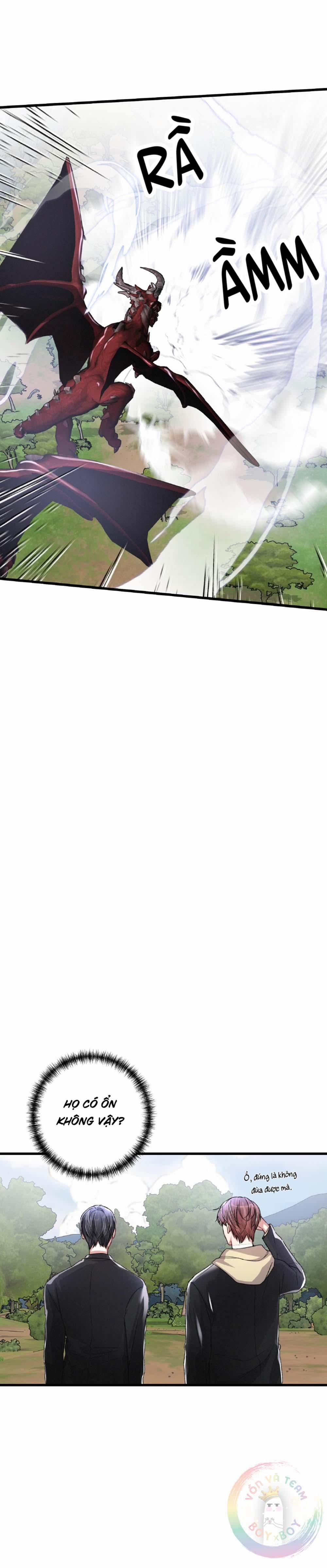 Cuộc Sống Thường Nhật Của Trị Liệu Viên Hạng B 27 trang 18