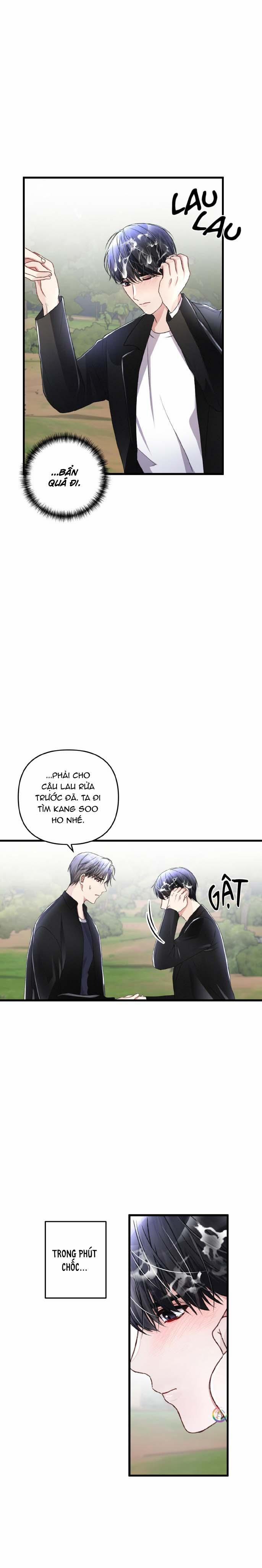 Cuộc Sống Thường Nhật Của Trị Liệu Viên Hạng B 28 trang 12