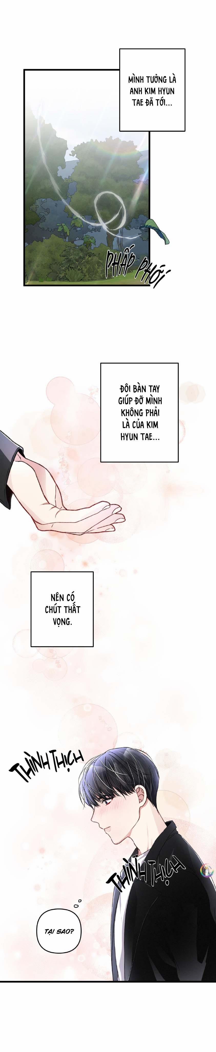 Cuộc Sống Thường Nhật Của Trị Liệu Viên Hạng B 28 trang 13