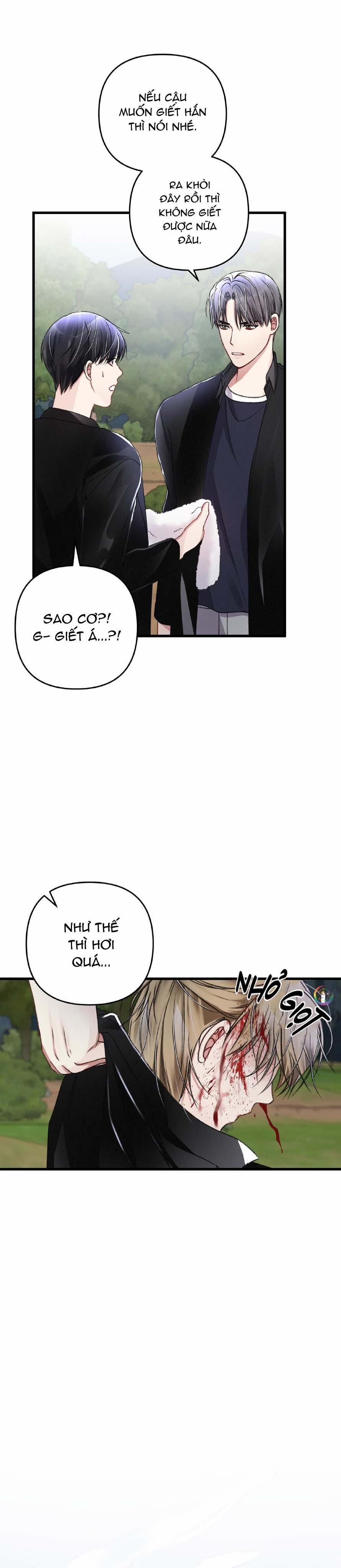 Cuộc Sống Thường Nhật Của Trị Liệu Viên Hạng B 28 trang 19