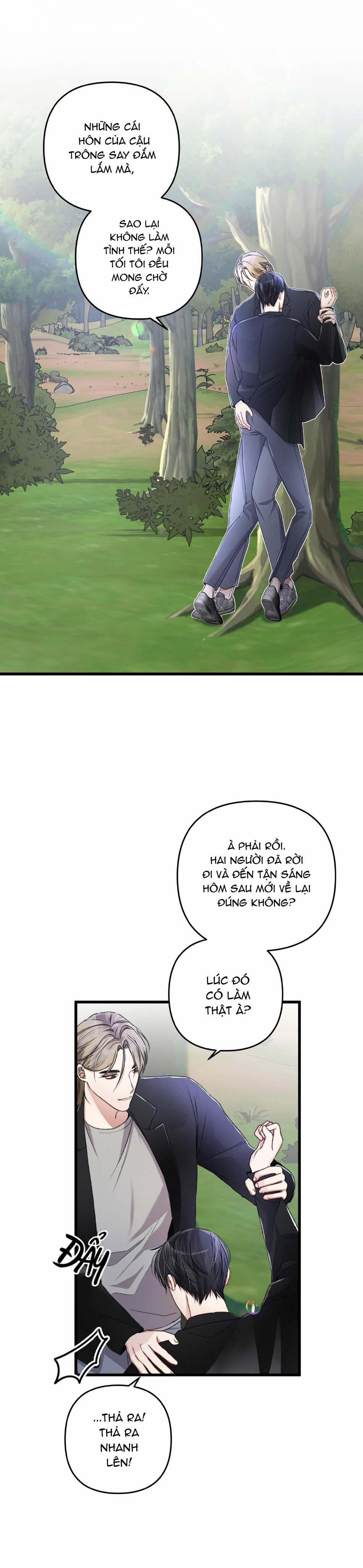 Cuộc Sống Thường Nhật Của Trị Liệu Viên Hạng B 28 trang 2