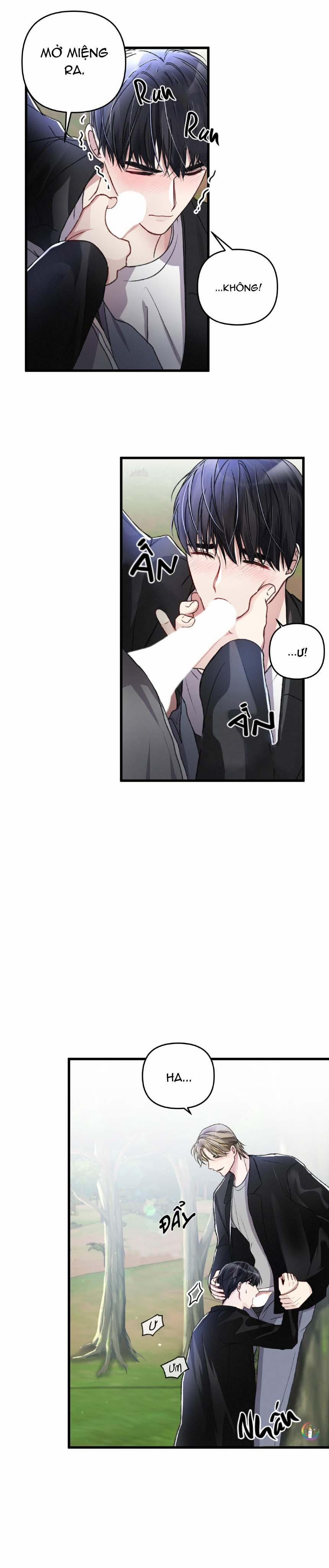 Cuộc Sống Thường Nhật Của Trị Liệu Viên Hạng B 28 trang 4