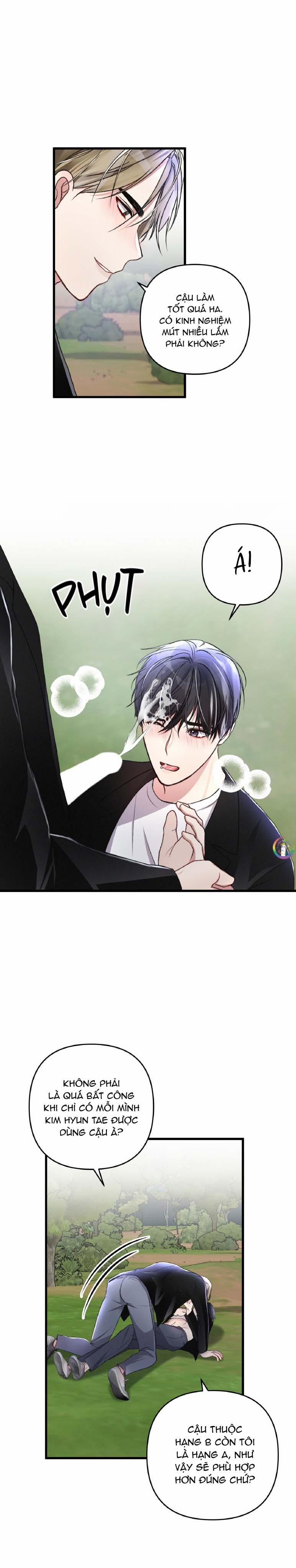 Cuộc Sống Thường Nhật Của Trị Liệu Viên Hạng B 28 trang 6