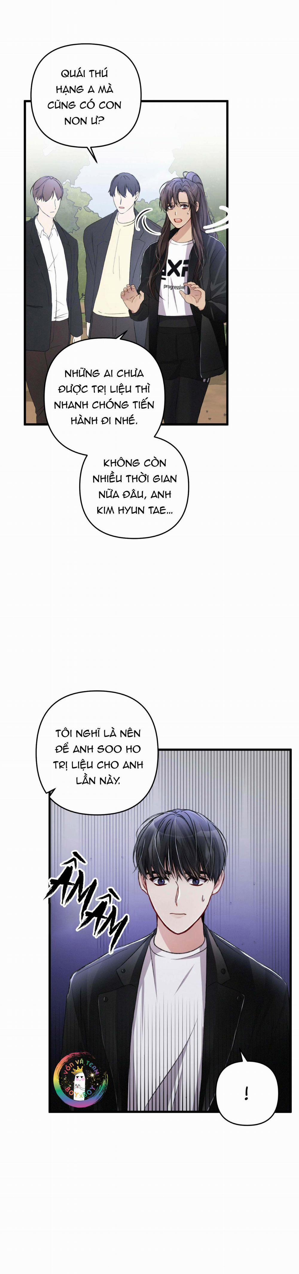 Cuộc Sống Thường Nhật Của Trị Liệu Viên Hạng B 29 trang 1