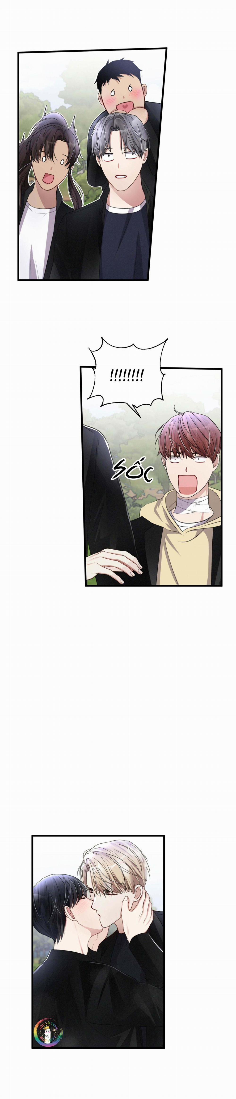 Cuộc Sống Thường Nhật Của Trị Liệu Viên Hạng B 29 trang 10