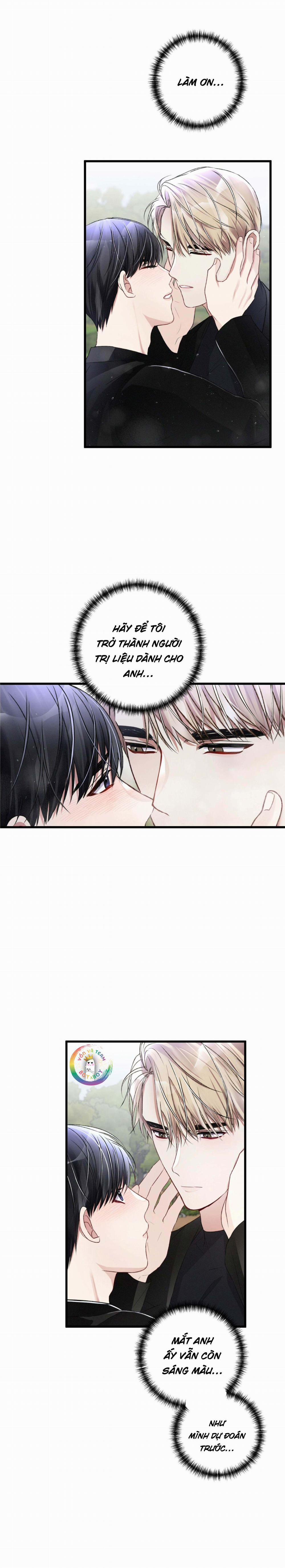 Cuộc Sống Thường Nhật Của Trị Liệu Viên Hạng B 29 trang 11