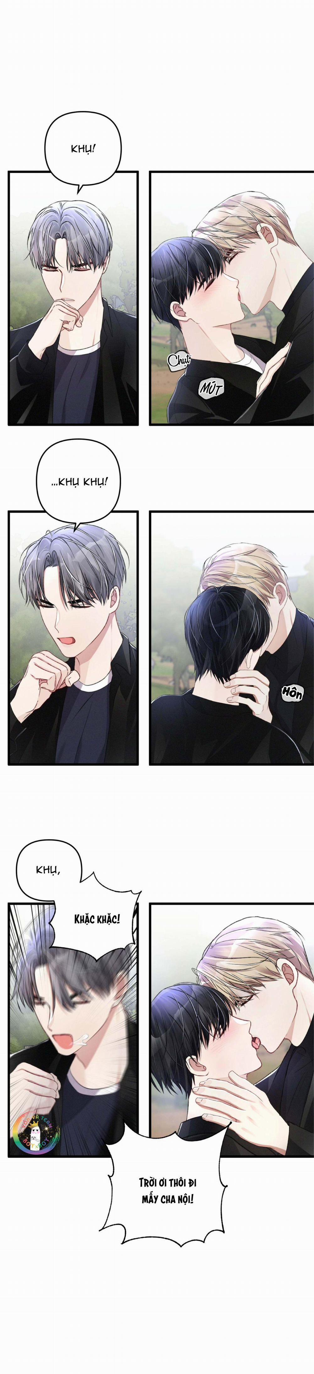 Cuộc Sống Thường Nhật Của Trị Liệu Viên Hạng B 29 trang 14