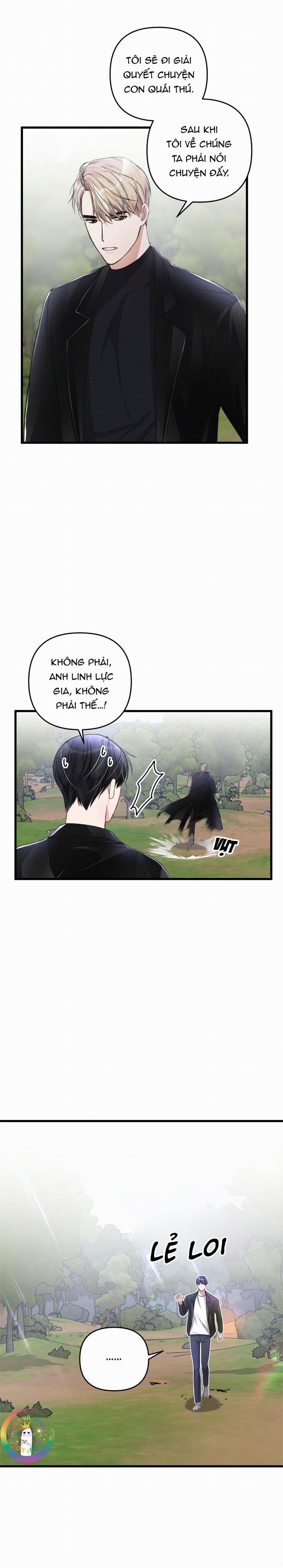 Cuộc Sống Thường Nhật Của Trị Liệu Viên Hạng B 29 trang 19