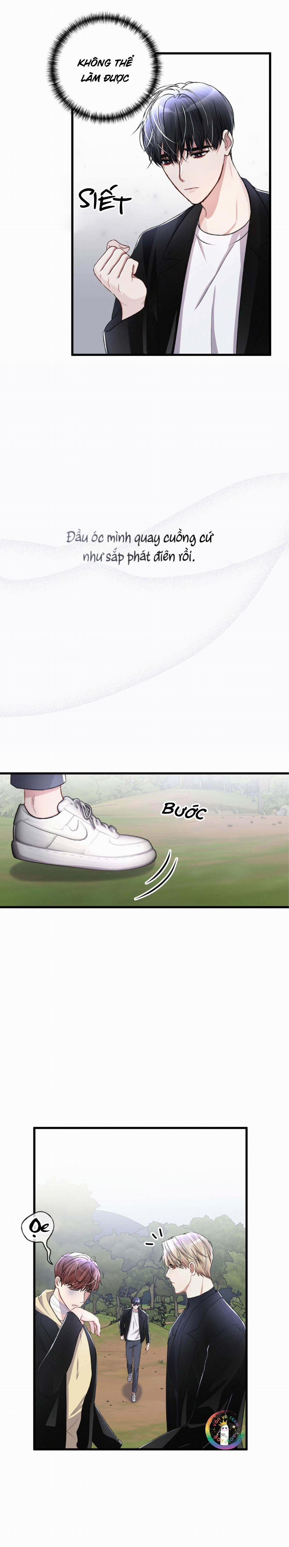 Cuộc Sống Thường Nhật Của Trị Liệu Viên Hạng B 29 trang 8