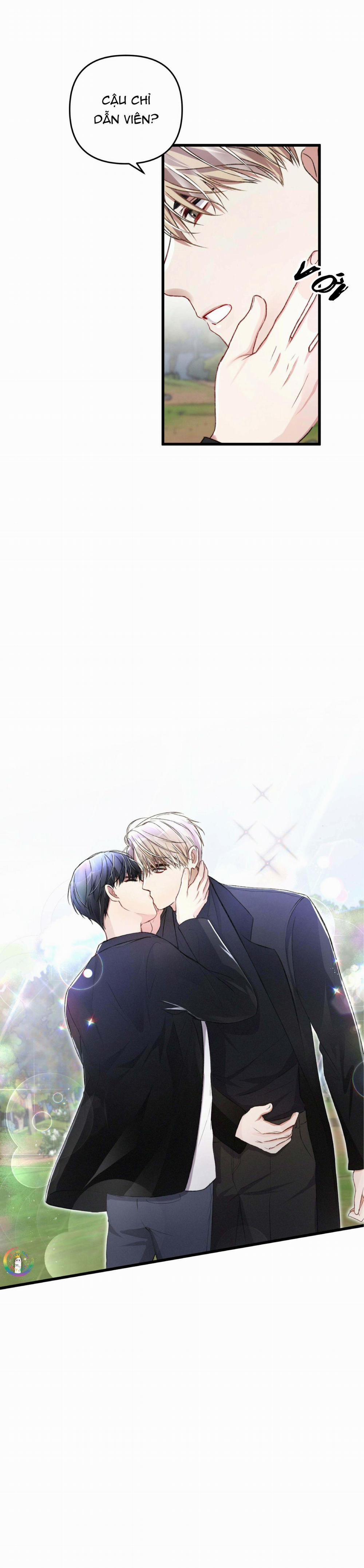 Cuộc Sống Thường Nhật Của Trị Liệu Viên Hạng B 29 trang 9