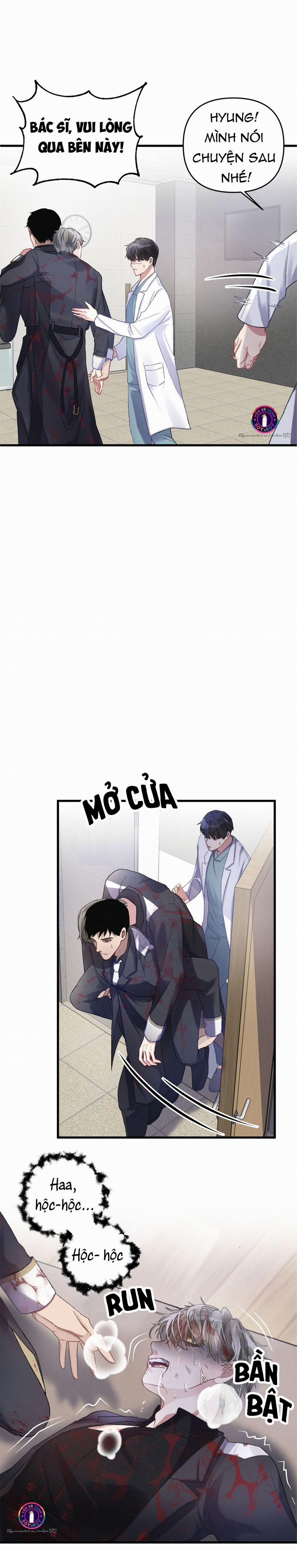 Cuộc Sống Thường Nhật Của Trị Liệu Viên Hạng B 3 trang 16