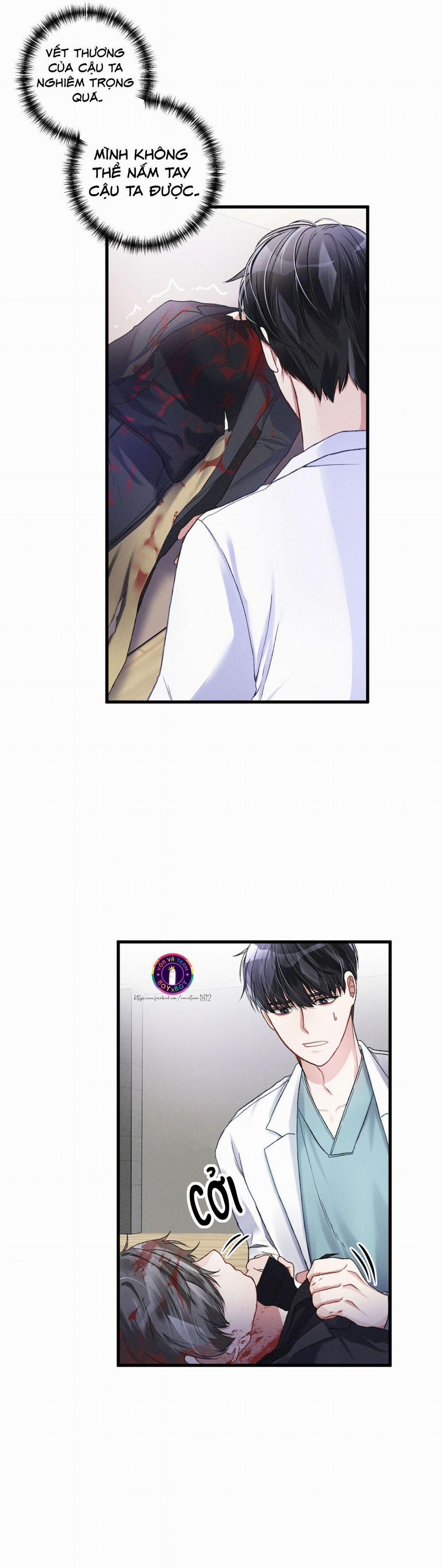 Cuộc Sống Thường Nhật Của Trị Liệu Viên Hạng B 3 trang 17